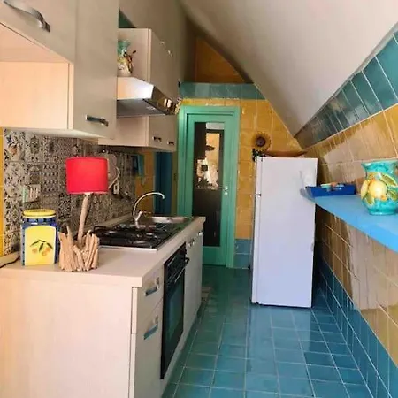 Apartament Grazioso Vista Mare *