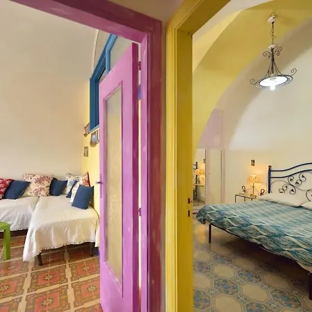 Grazioso Vista Mare Apartament Procida