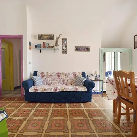 Grazioso Vista Mare Apartament Procida