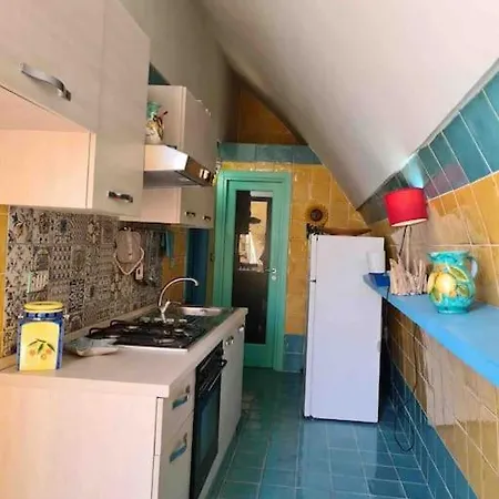 Apartament Grazioso Vista Mare Procida