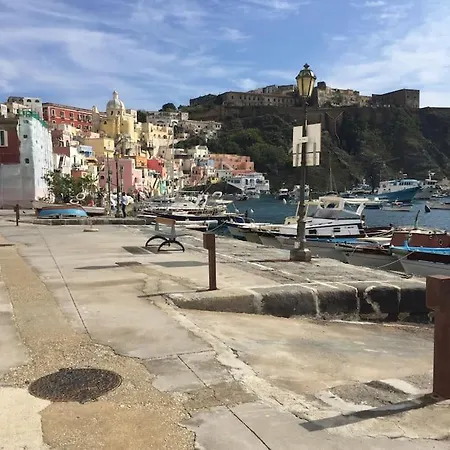 Apartament Grazioso Vista Mare *