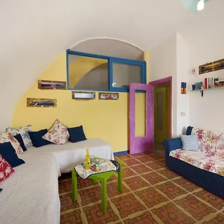 Grazioso Vista Mare Procida